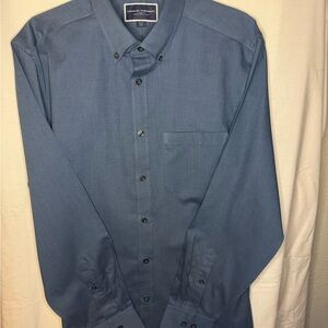 Charles Tyrwhitt Classic Blue Dress Shirt
